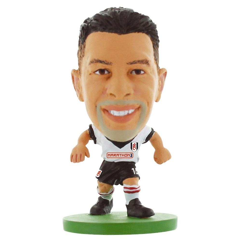 фото Фигурка fulham kieran richardson - home kit soccerstarz