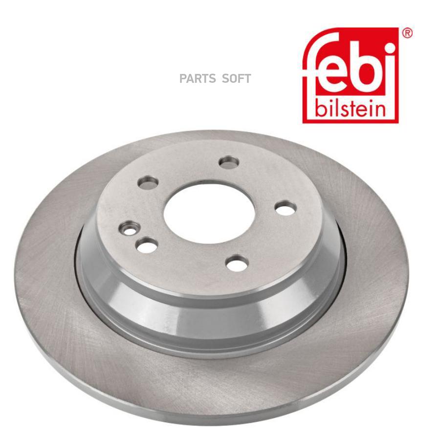 

Febi 104951 Диск Тормозной Febi 104951