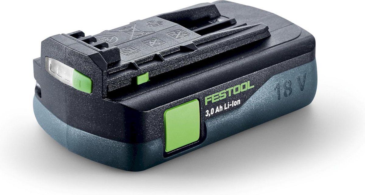 Аккумуляторная батарея Festool BP 18 Li 3.0 C 577658 тяговая аккумуляторная батарея chilwee