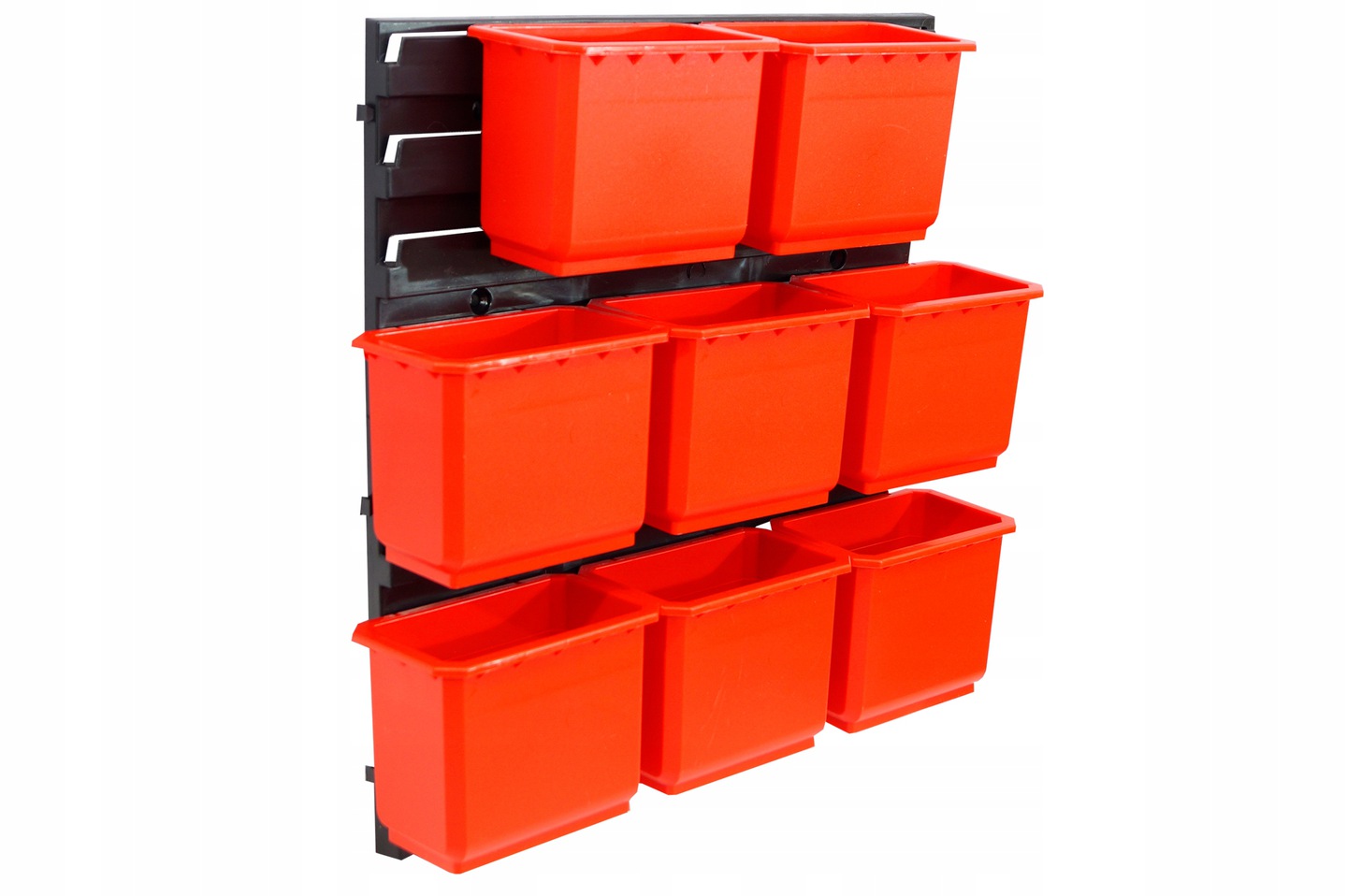 фото 8 контейнеров на крепежной пластине для qbrick system one, two (10501345)