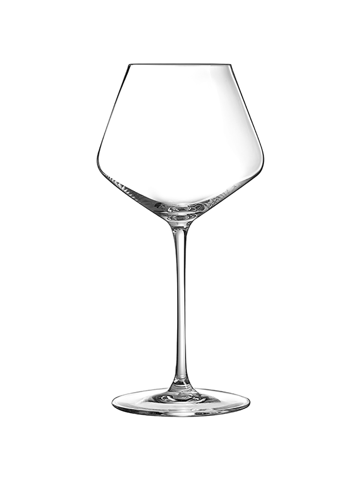 Бокал для вина Ультим Eclat стеклянный 420 мл прозрачный