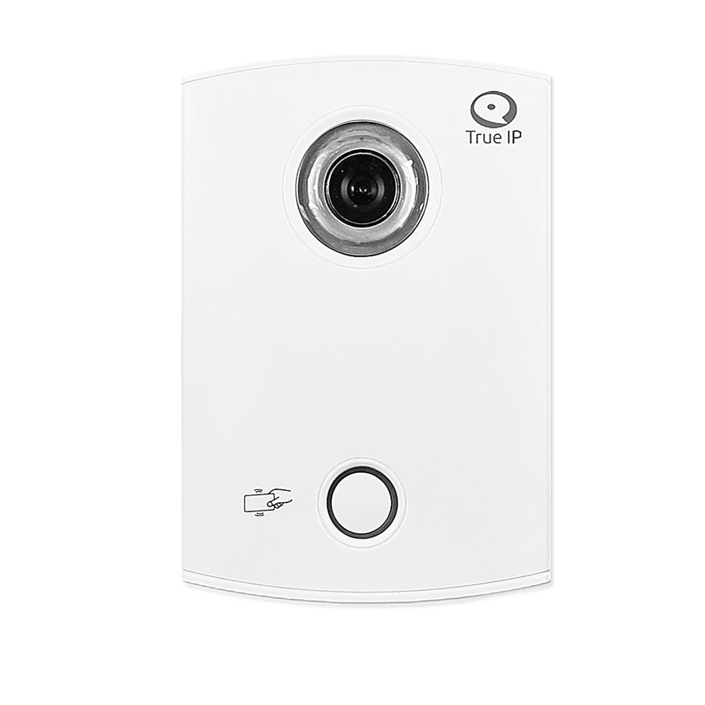 

Вызывная IP-панель True IP TI-2600C White, TI-2600C White