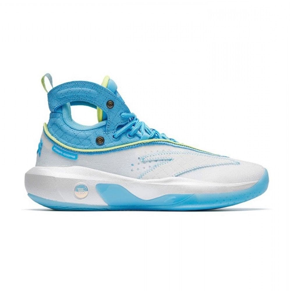 

Кроссовки унисекс Anta 812241101-1 разноцветные 11 US, Разноцветный, 812241101-1