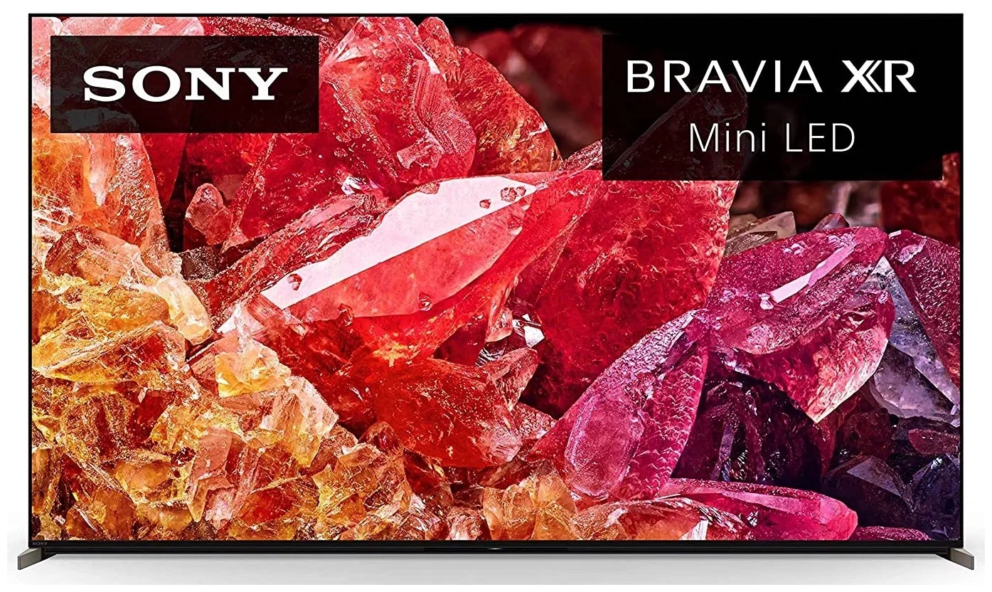 

Телевизор Sony XR-65X95K AF1, 65"(165 см), UHD 4K, Серебристый, XR-65X95K AF1
