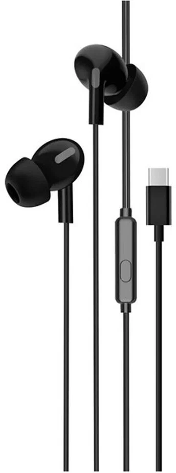

Проводные наушники Exployd 1468 Black, 1468