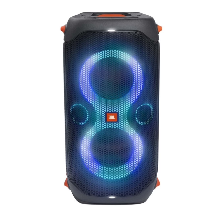 Портативная колонка JBL Partybox Black черный