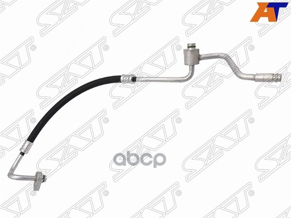 

SAT Трубка кондиционера FORD MONDEO IV 07-14 (от компрессора к радиатору)
