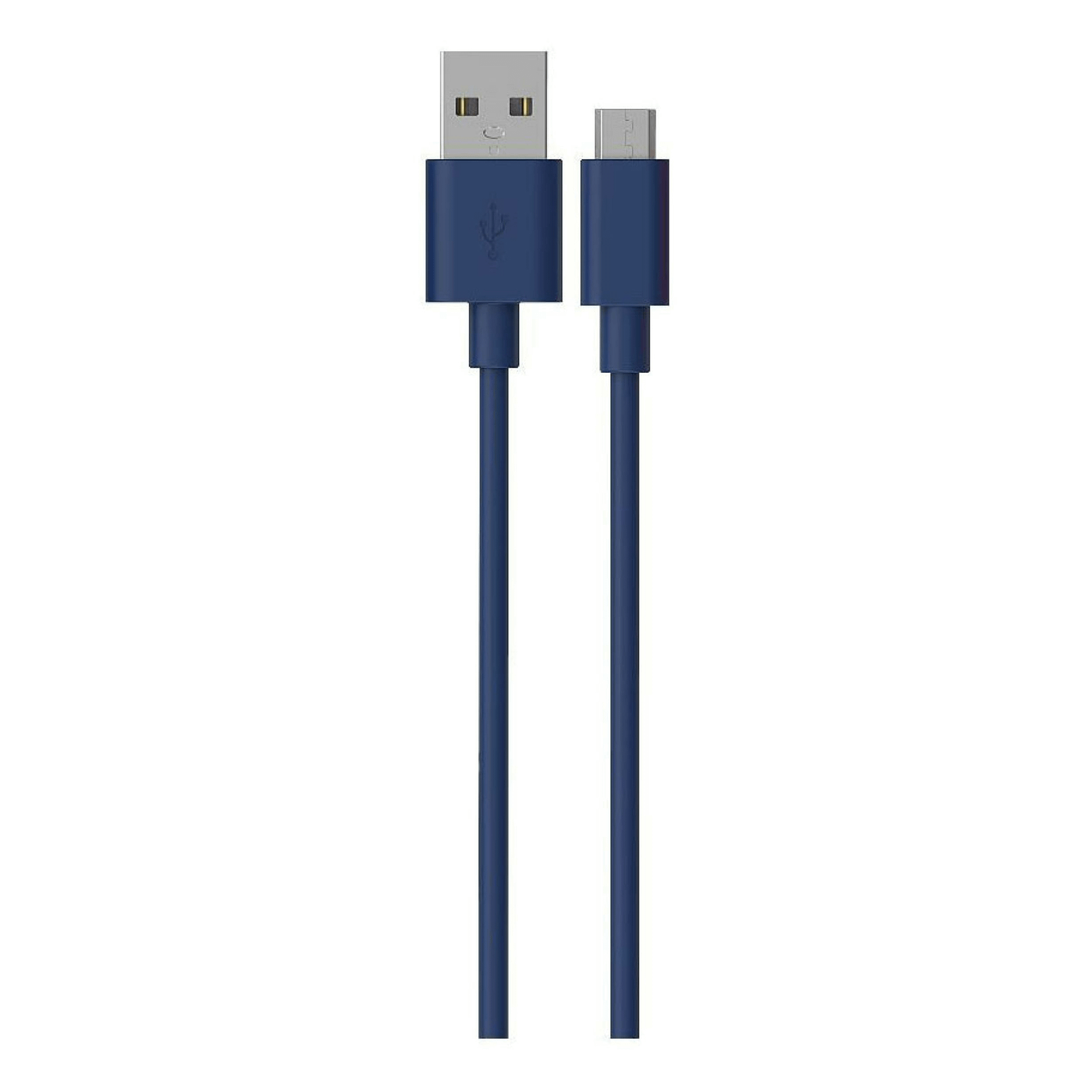 

Кабель для зарядки Qilive USB Type A - micro USB синий 1,2 м