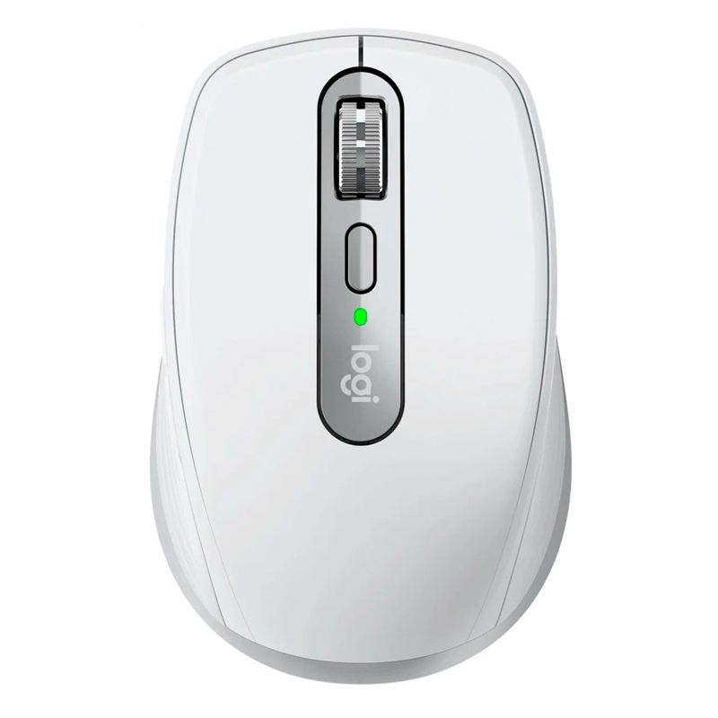 Беспроводная мышь Logitech MX Anywhere 3 for Mac White