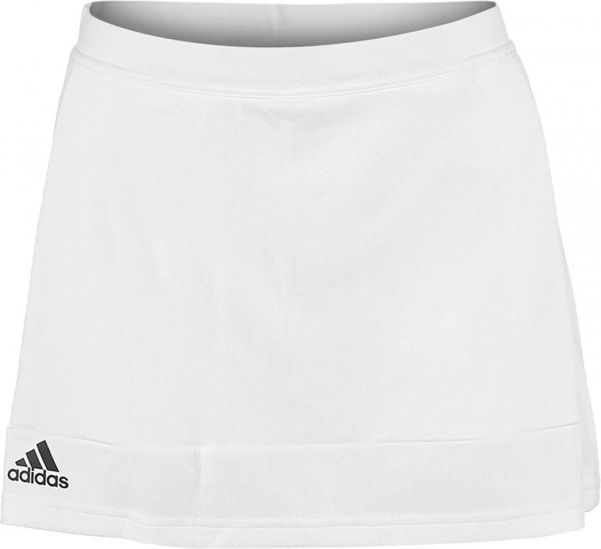 Юбка Adidas для женщин, AJ8763, White-Black, размер XL