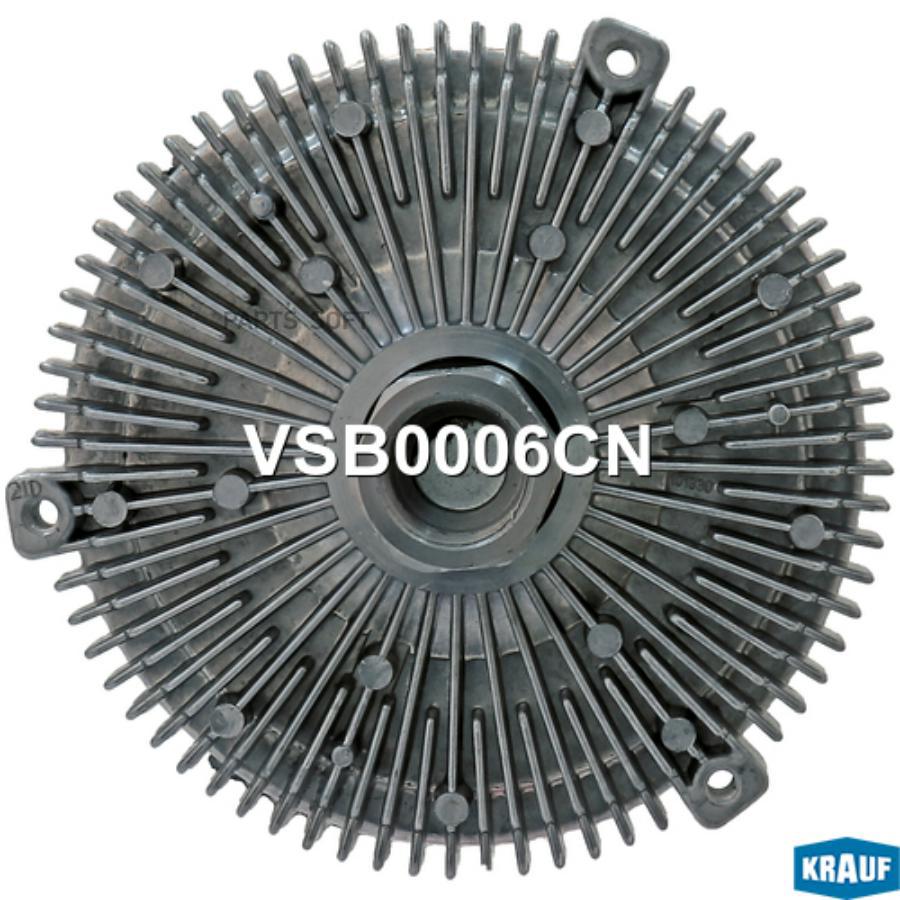 

Вискомуфта Krauf vsb0006cn