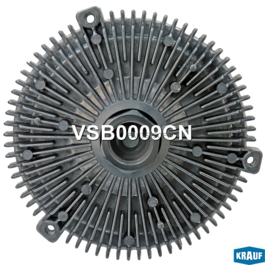 

Вискомуфта Krauf vsb0009cn