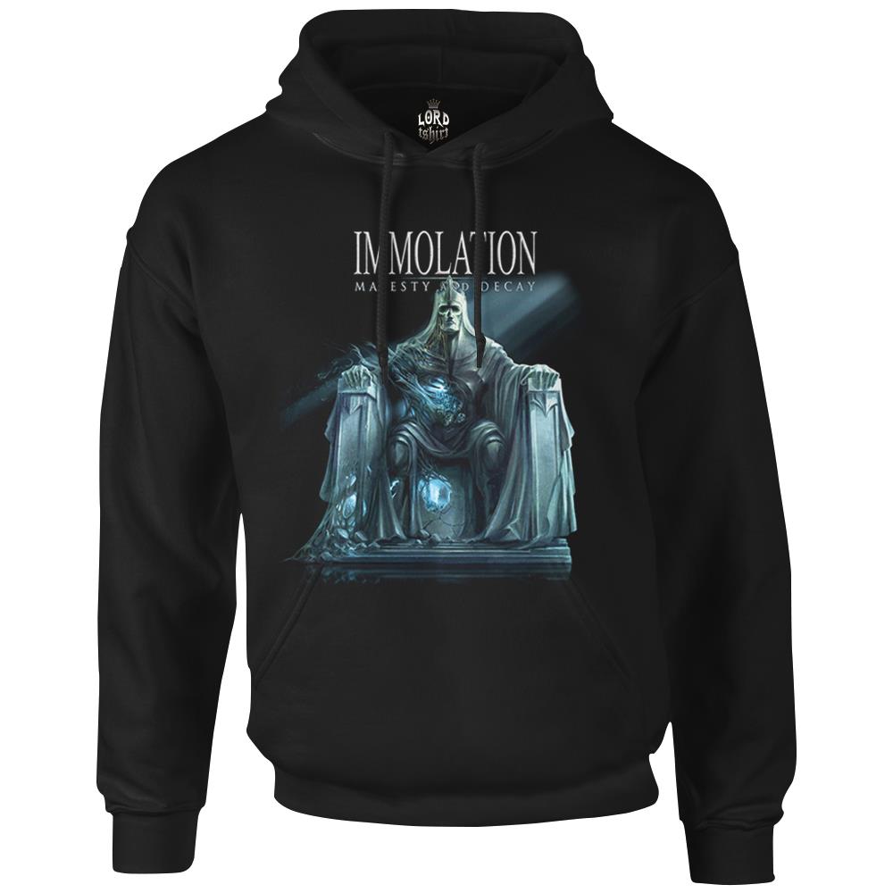 

Толстовка мужская Lord Tshirt PH-327 черная S (доставка из-за рубежа), Черный, PH-327