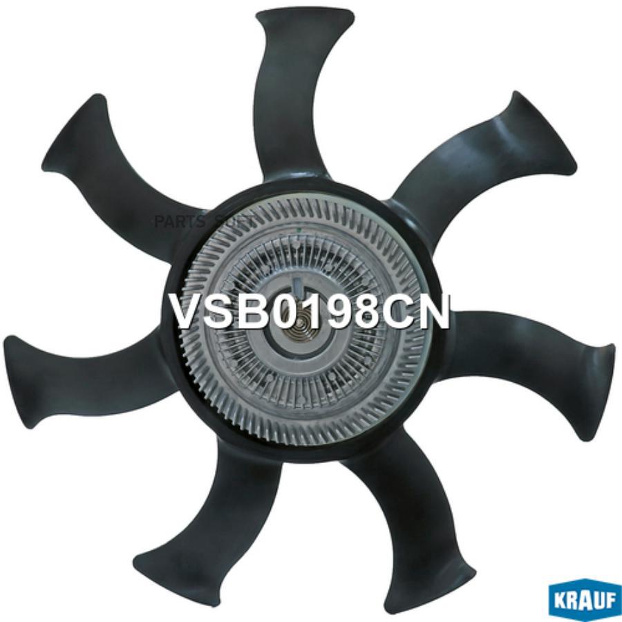

Вискомуфта Krauf vsb0198cn