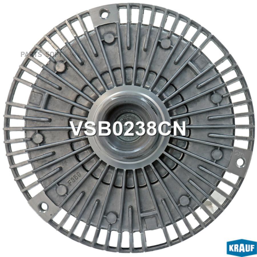 

Вискомуфта Krauf vsb0238cn