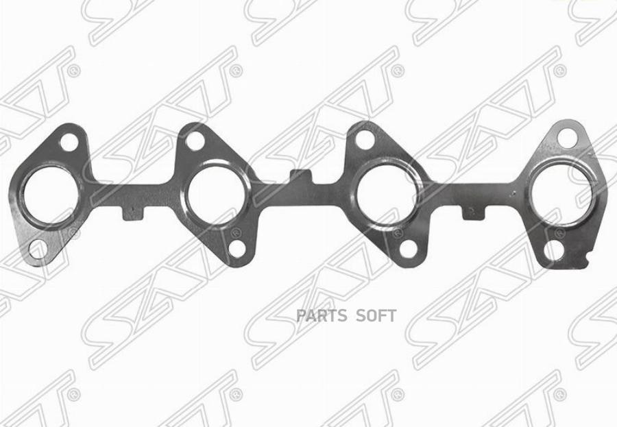 

SAT ST1717330020 Прокладка выпускного коллектора TOYOTA FORTUNER/HIACE/HILUX/SURF/LC PRADO