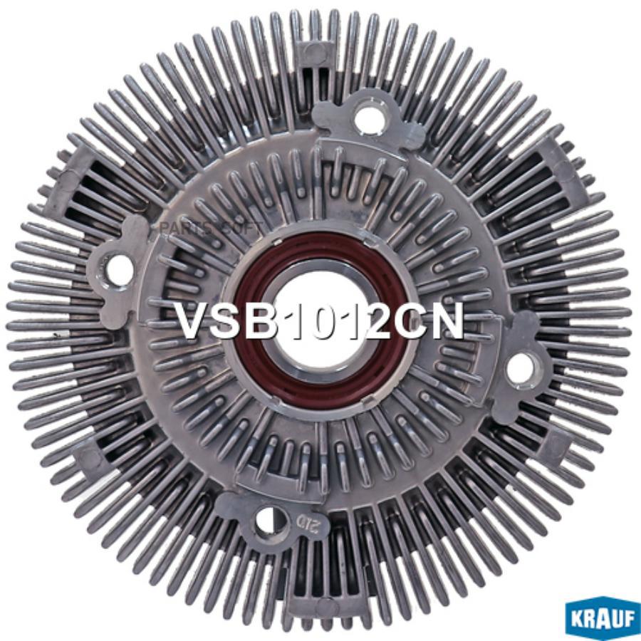 

Вискомуфта Krauf vsb1012cn