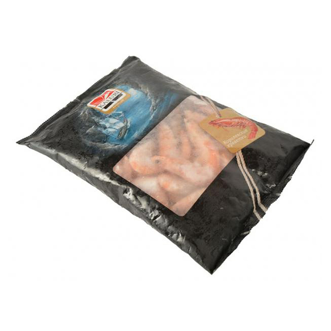 

Креветки Kaluri, замороженные, без заправки, королевские, BIO, 900 гр, королевские креветки
