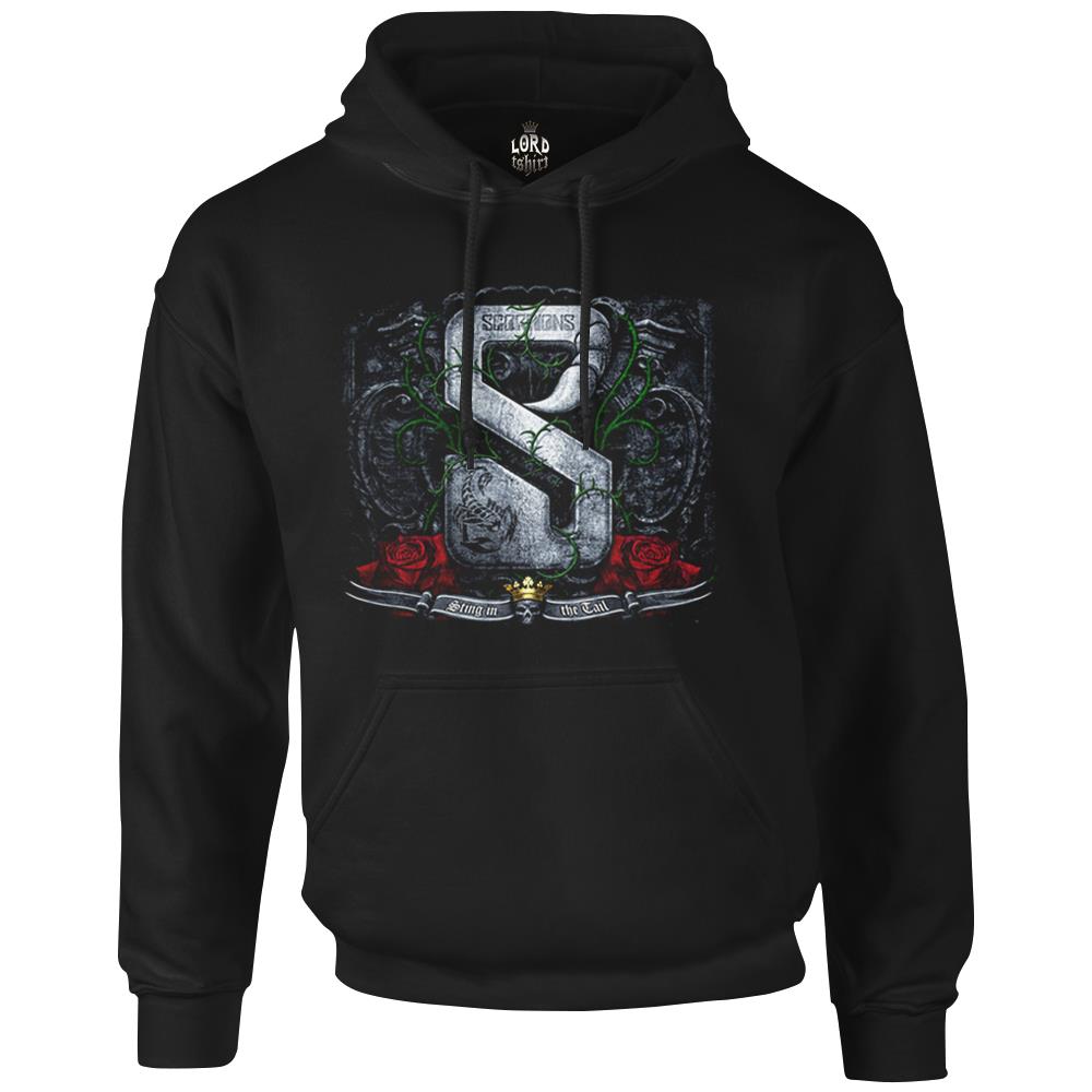 

Толстовка мужская Lord Tshirt PH-467 черная S (доставка из-за рубежа), Черный, PH-467
