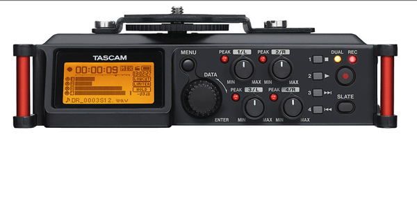 фото Tascam dr-70d