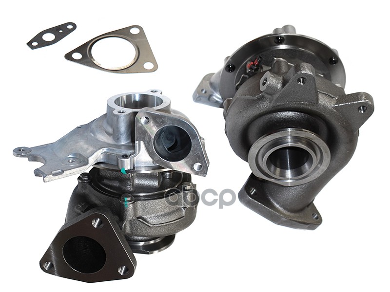 

Турбина Toyota Lc Prado/Fortuner/Hilux 1gd/2gd-Ftv 16- (С Актуатором) Sat арт. ST-17201-11