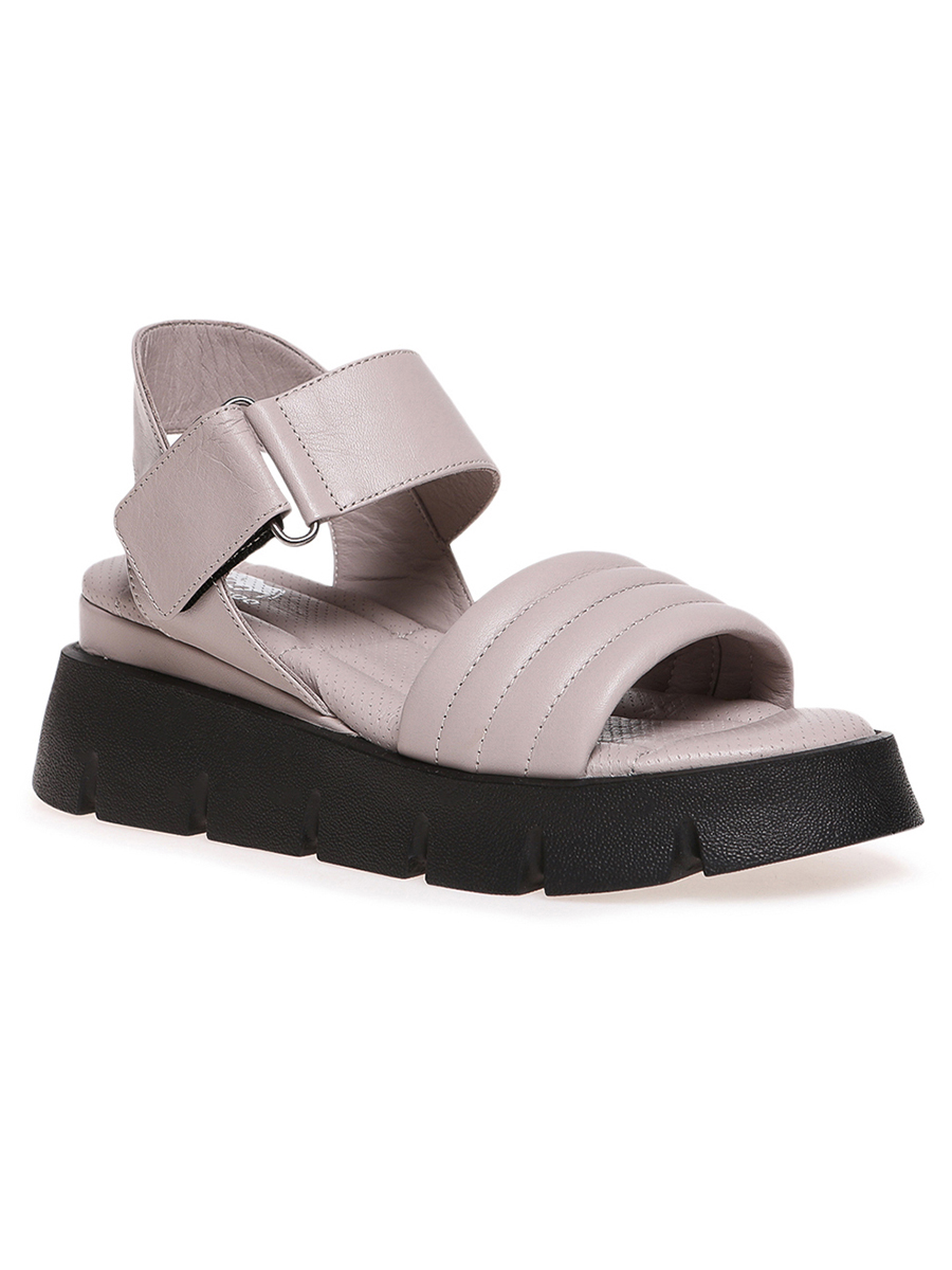 

Сандалии женские El Tempo TM7_701212-LL-09 бежевые 40 RU, TM7_701212-LL-09