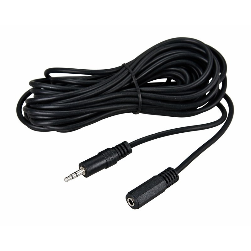 Кабель AUX Rexant 3.5mm Stereo Plug - 3.5mm Stereo Jack 10m 17-4008