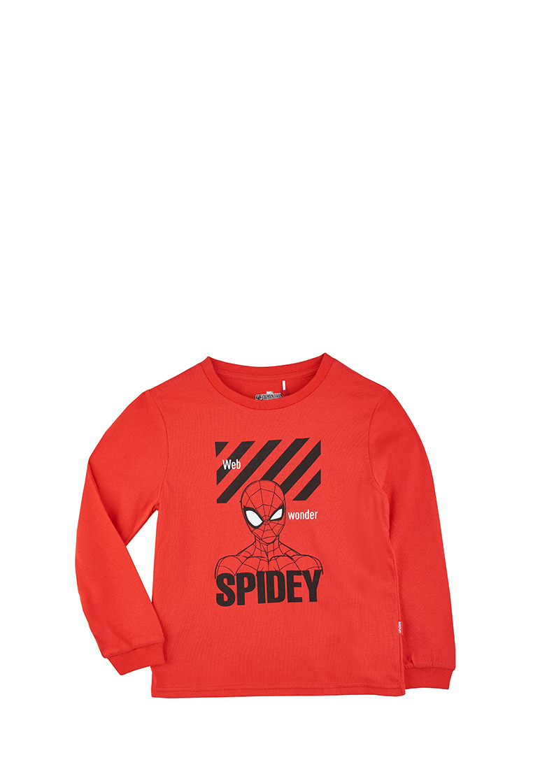 

Пижама детская SPIDER-MAN AW21SM14 цв. красный, серый р. 122, AW21SM14