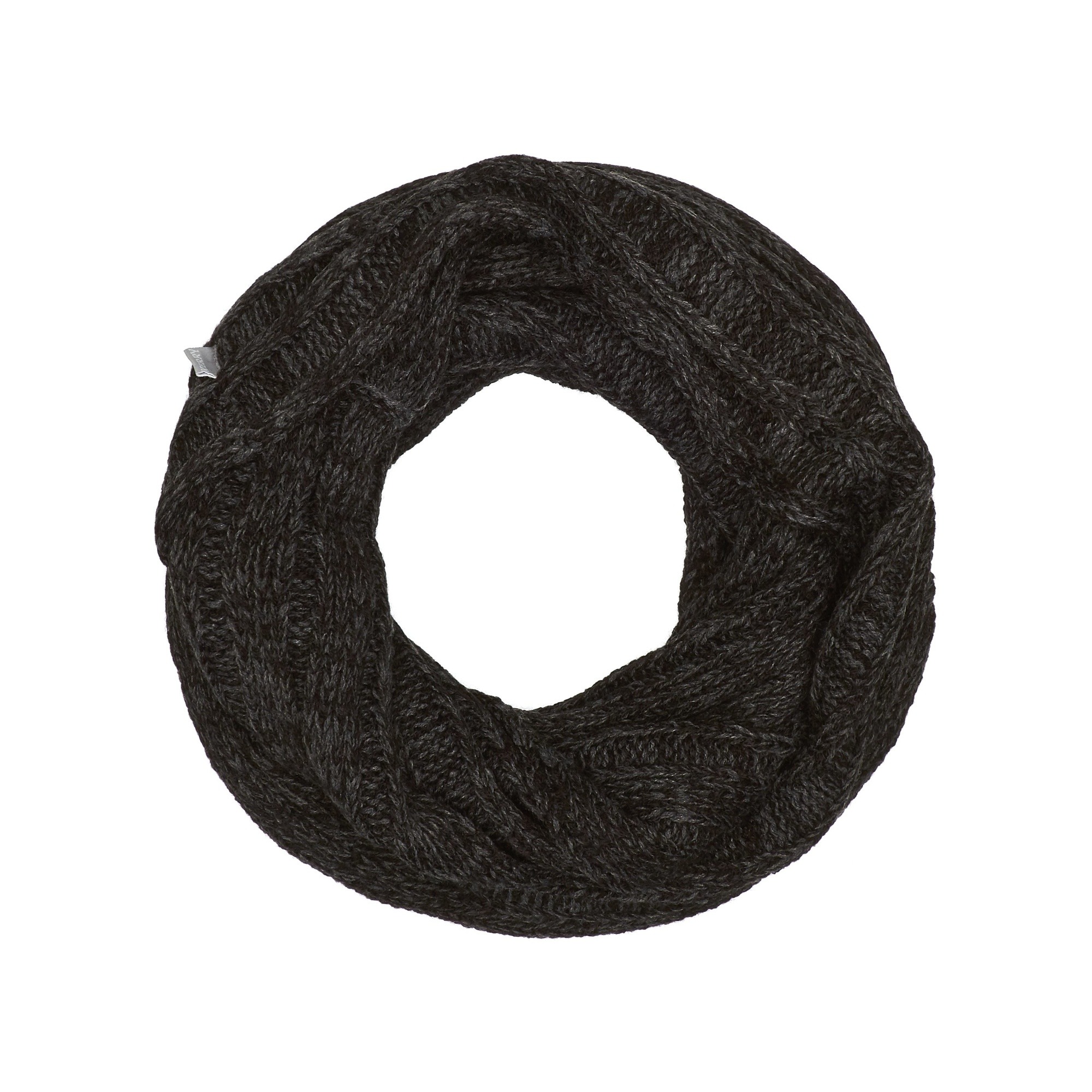 

Снуд детский KERRY K18443 в цв. черный р. onesize, K18443 в