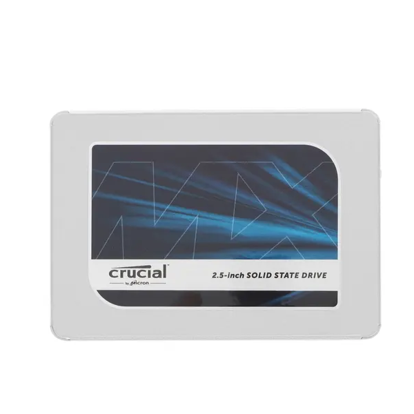 

SSD накопитель Crucial MX500 2.5" 4 ТБ, MX500
