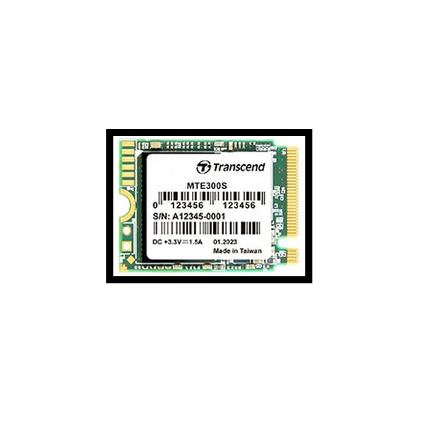 

SSD накопитель Transcend TS512GMTE300S M.2 2230 512 ГБ, TS512GMTE300S