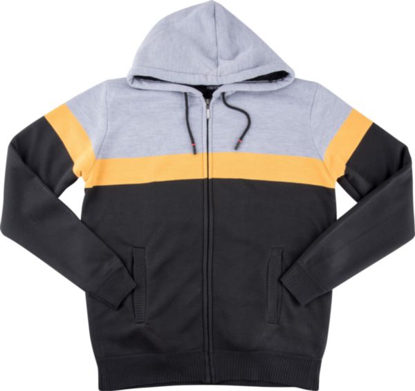 

Толстовка мужская NoBrand серая M/2XL