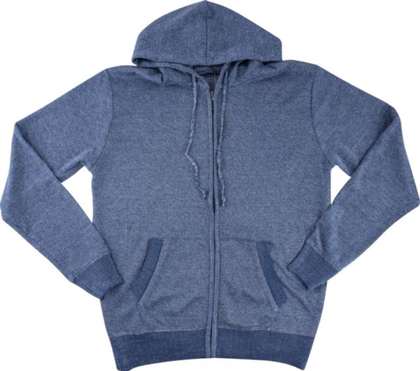 

Толстовка мужская NoBrand синяя M/2XL