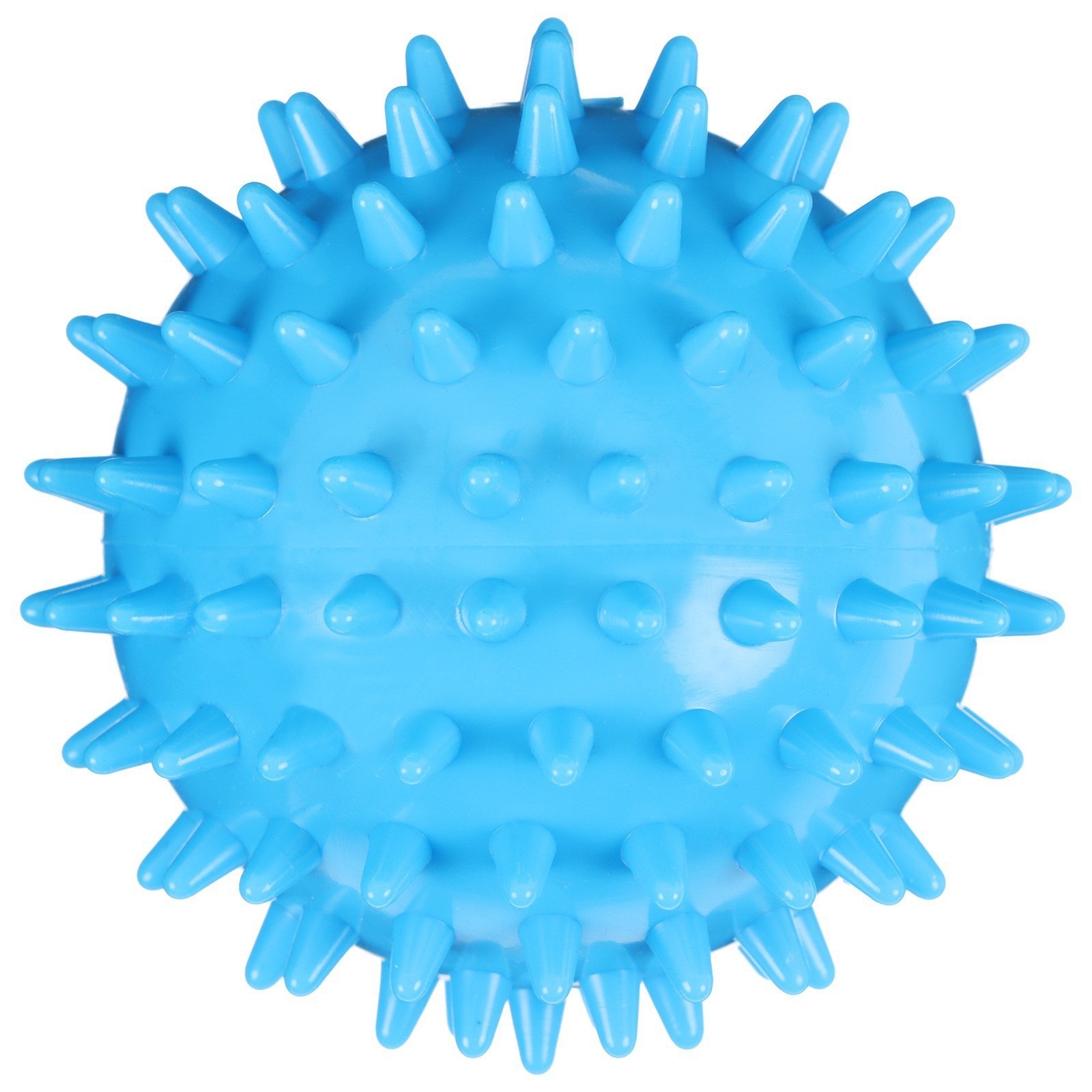 

Мяч массажный ONLYTOP Blue, d=7,5 см, Голубой, Blue