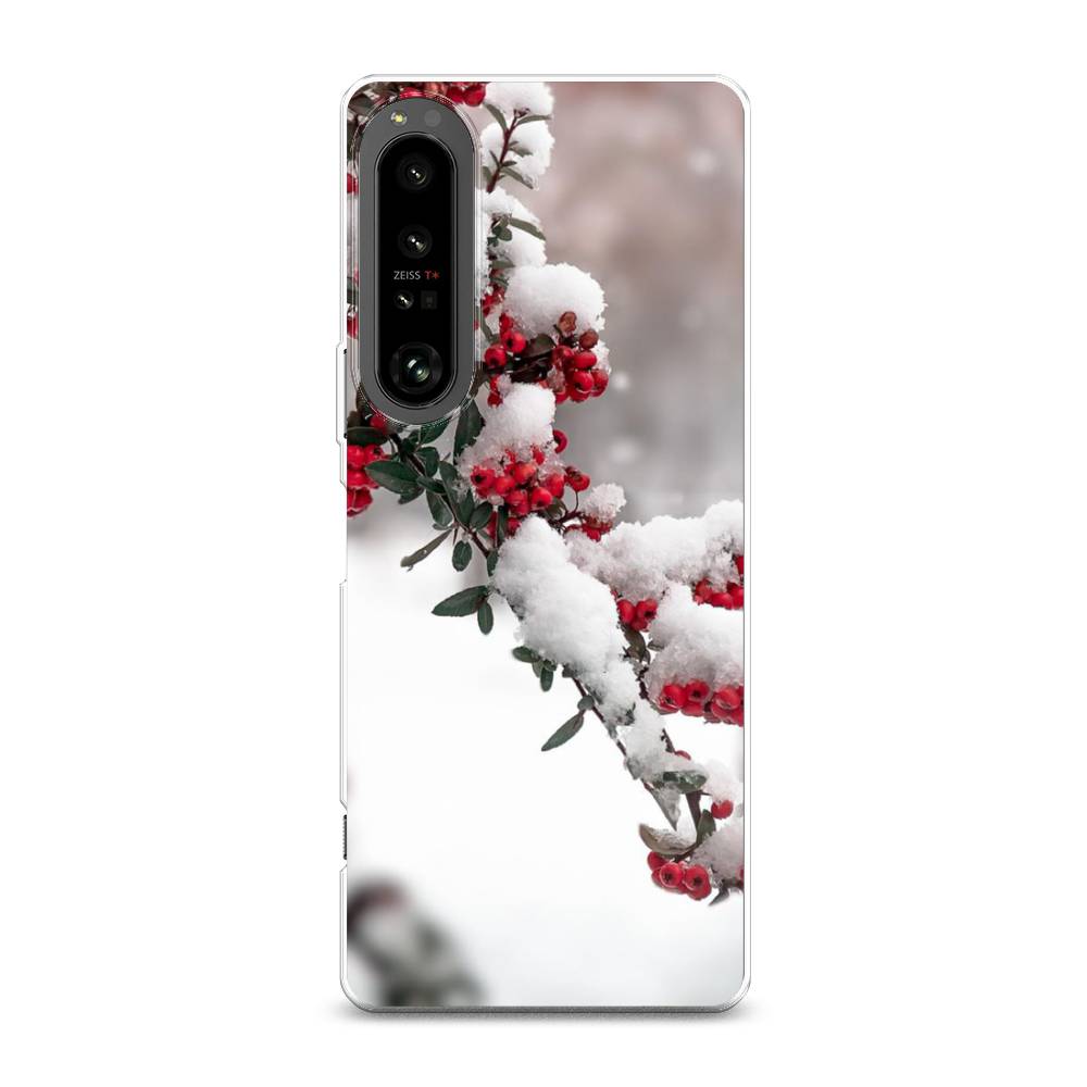 

Чехол на Sony Xperia 1 IV "Зима 8", 55150-2