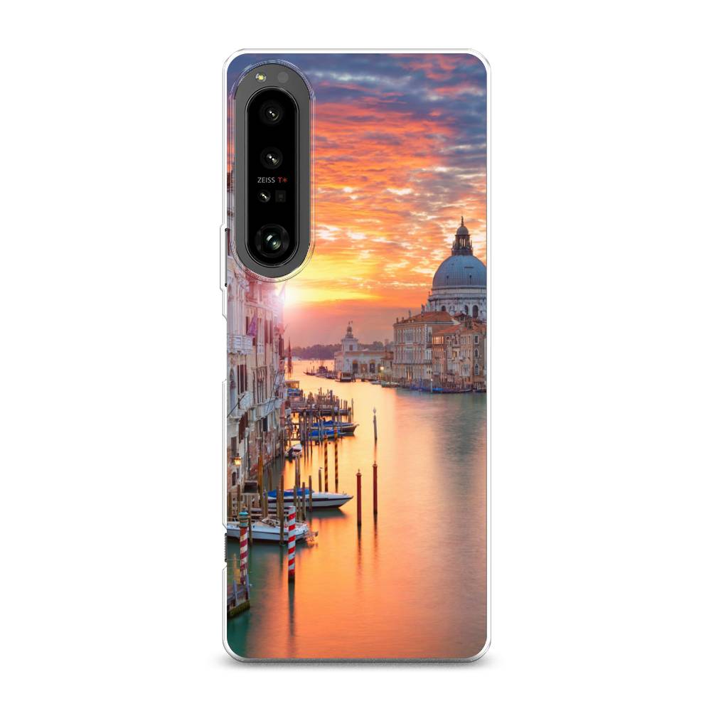 Чехол на Sony Xperia 1 IV Восход 11