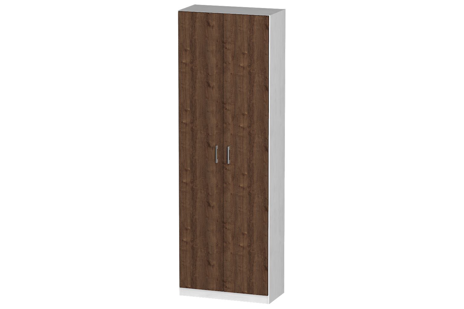 

Шкаф FURNISTYLE Лайф 80х40х240 Северное дерево/Дуб Экспрессив, Бежевый, Лайф