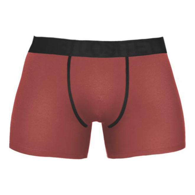 

Трусы мужские Tuosite красные 3XL