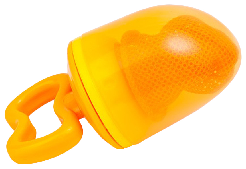 

Ситечко для кормления Canpol babies 250930163 оранжевое 6м+