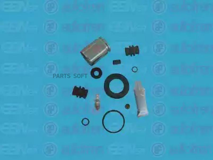 

Ремкомплект тормозного суппорта заднего с поршнем AUDI A3 96-12 / A4 94-08 / A6 97-05 / Al