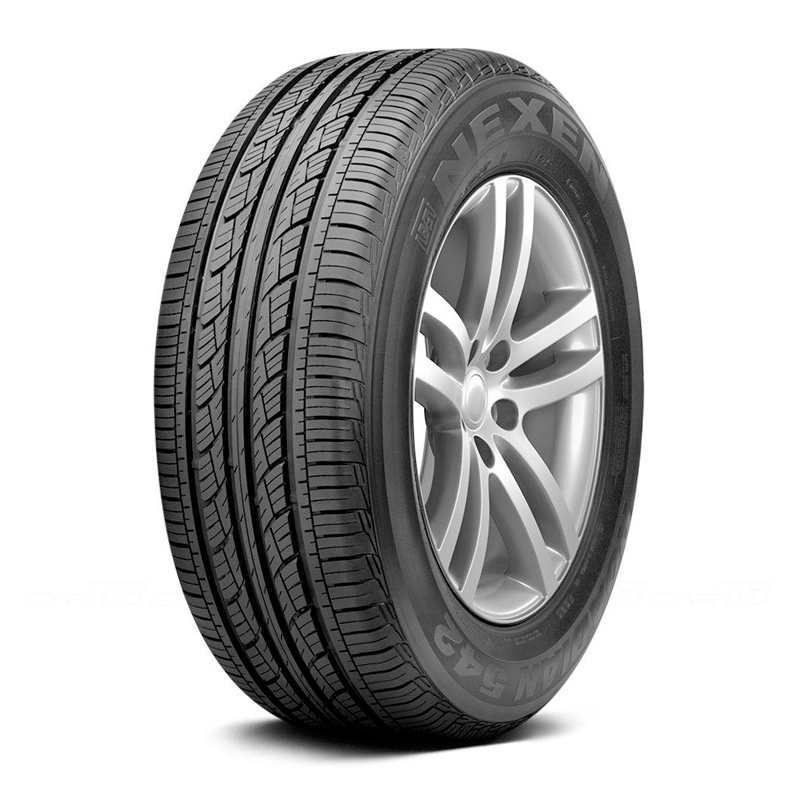 

Шины NEXEN Roadian 542 265/60R18 110H нешипованная