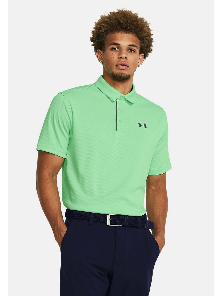 

Футболка мужская Under Armour UN242D0FB зеленая M, Зеленый, UN242D0FB
