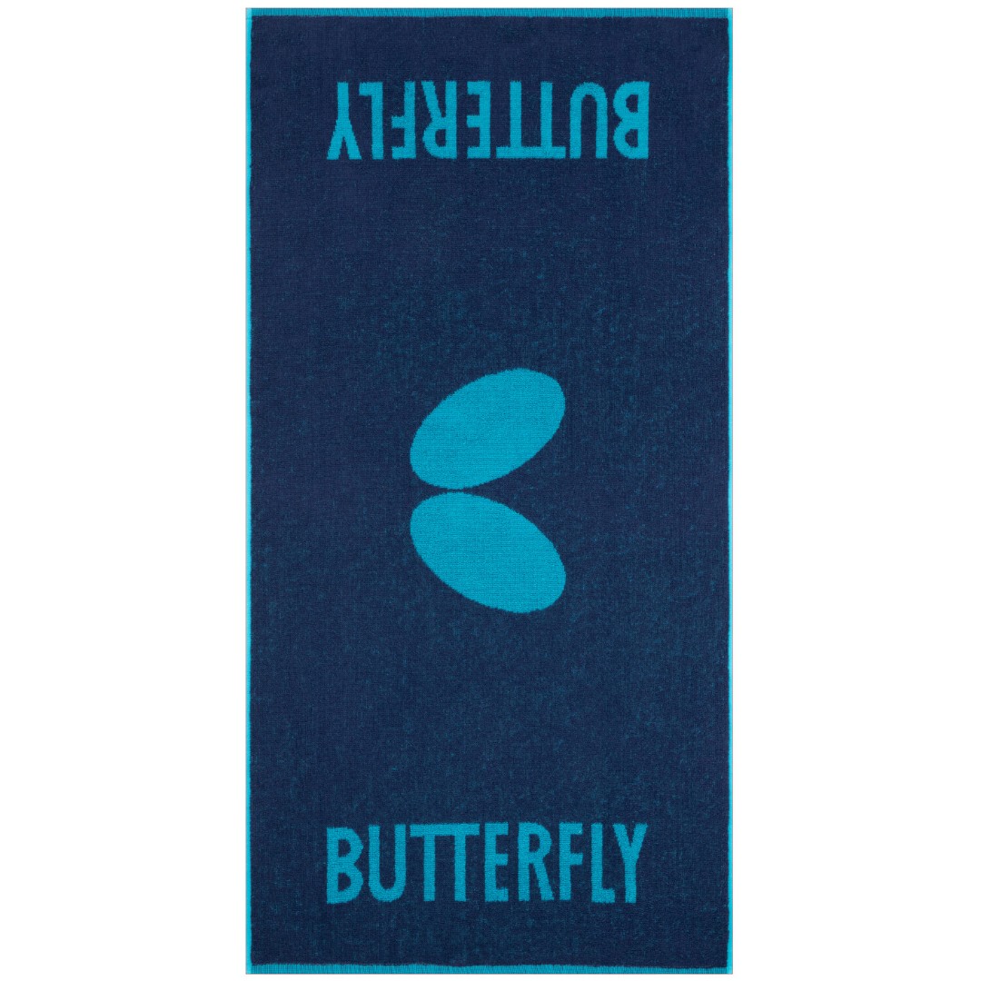 Полотенце Butterfly Taoru 50x100cm, Blue