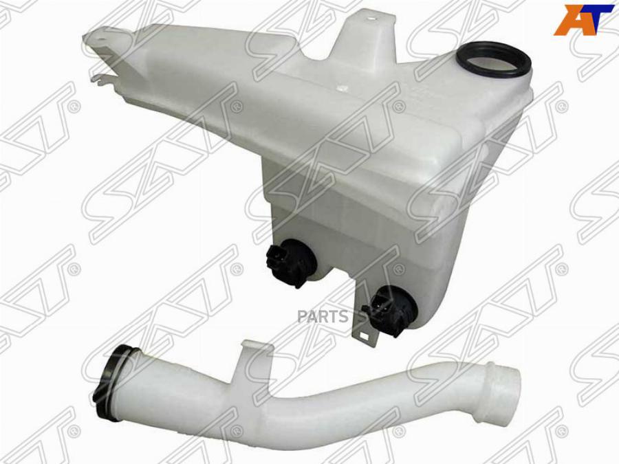 

Бачок Омывателя Toyota Fortuner 05-16 С Моторчиками/Горловиной Sat арт. ST-TYF3-101-0