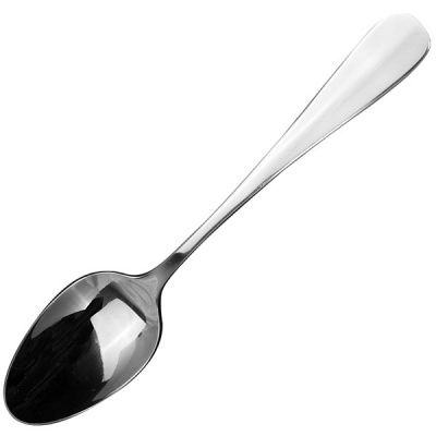 

Ложка кофейная Багет бэйсик,сталь нерж.,L=111/38,B=2мм, 12шт/уп (03111824)