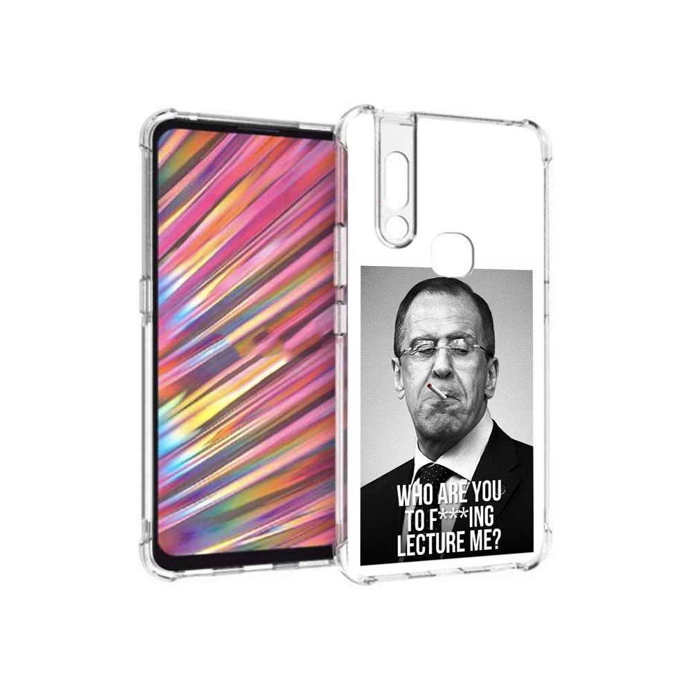 

Чехол MyPads Tocco для Vivo V15 лавров (PT127905.397.433), Tocco