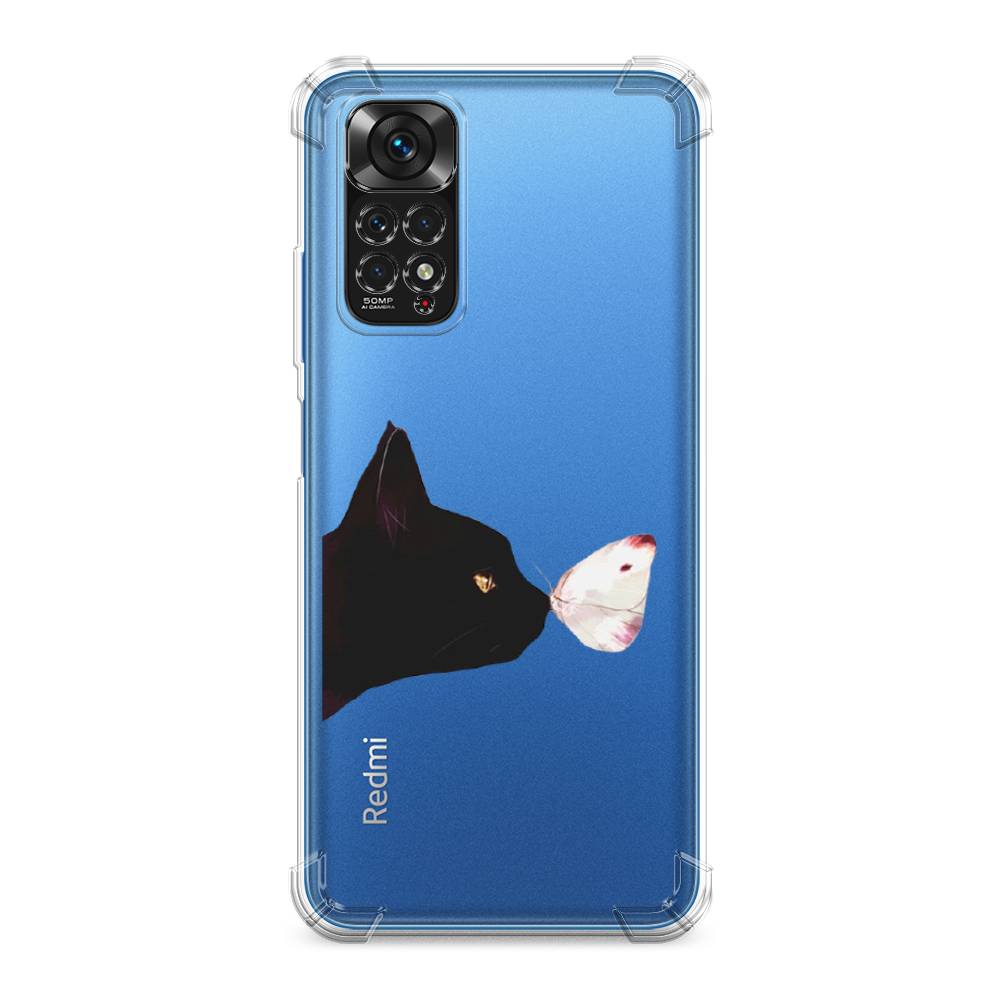 Чехол Awog  на Xiaomi Redmi Note 11 4G / Сяоми Редми Нот 11 4G 