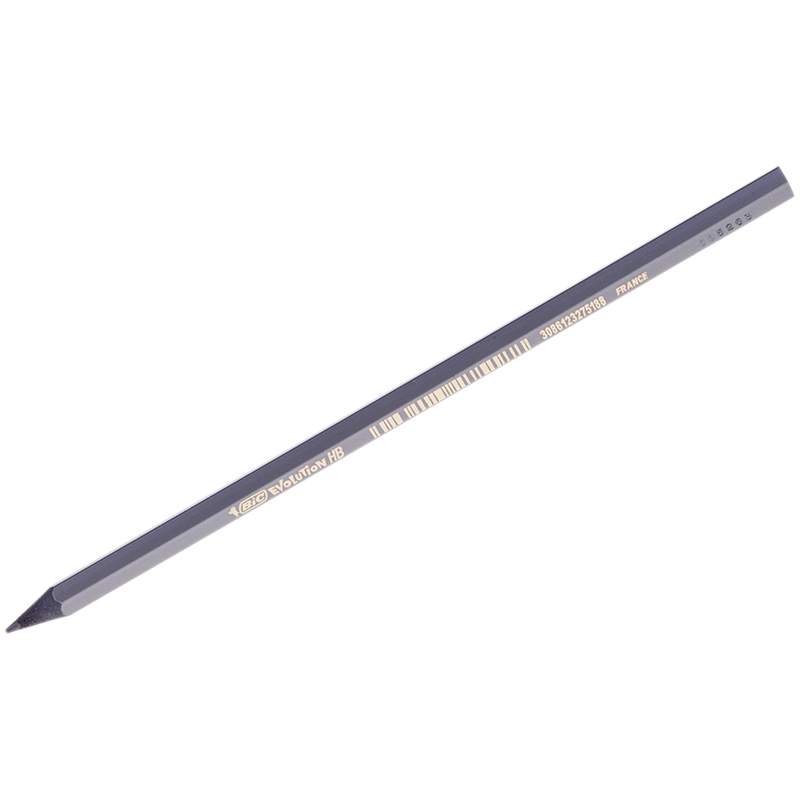 

Карандаши чернографитные BIC "Evolution Black" HB, арт. 161149 - (12 шт.)