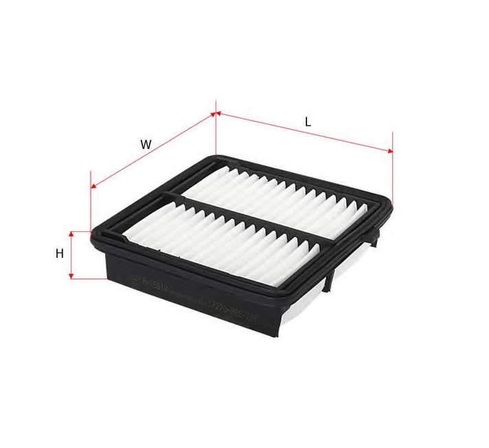 

Фильтр Воздушный CWORKS B13CR0269