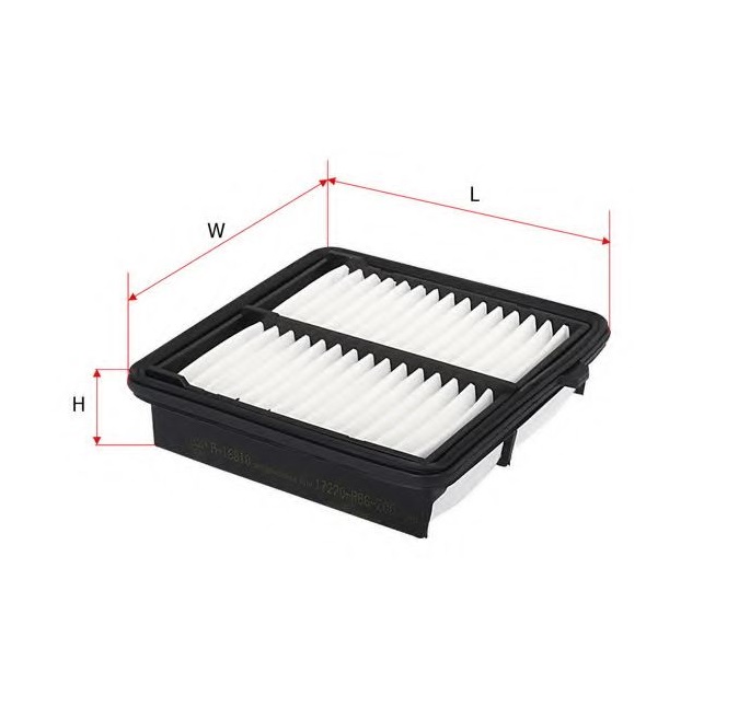 

Фильтр Воздушный Psa CWORKS B13CR0239